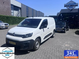 Citroen Berlingo bestel 1.5 BlueHDI Club