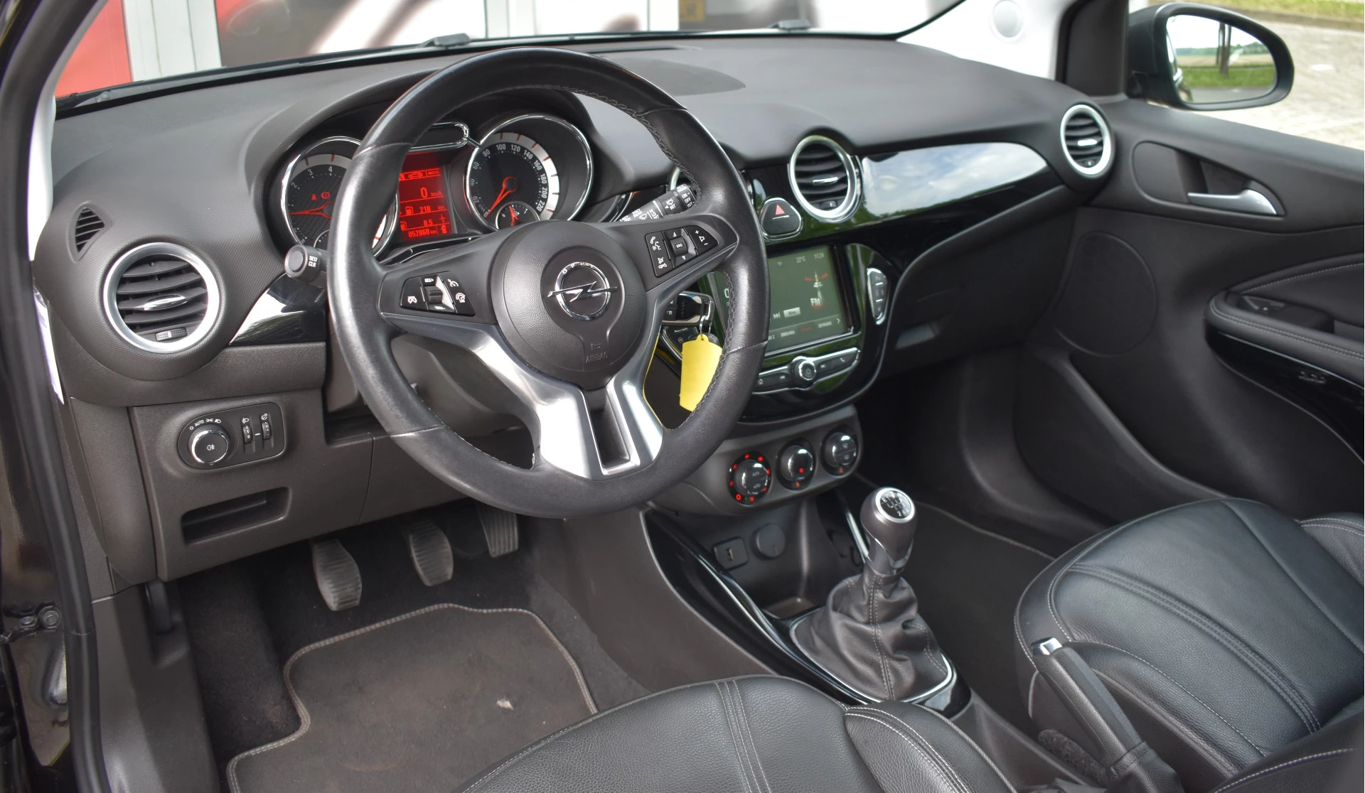 Hoofdafbeelding Opel ADAM