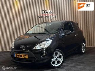 Ford Ka 1.2 Titanium X start/stop 2eEIGNR! Org.NL PANO AIRCO