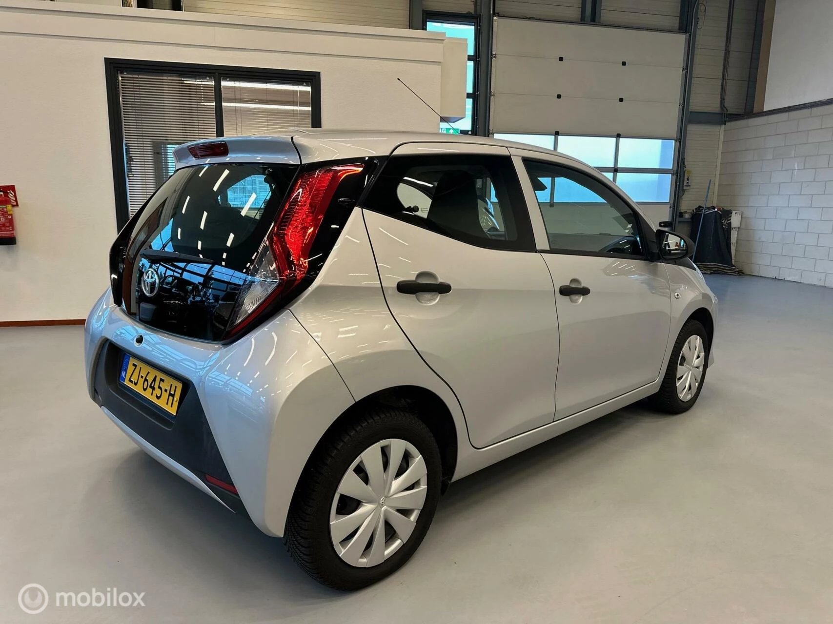 Hoofdafbeelding Toyota Aygo