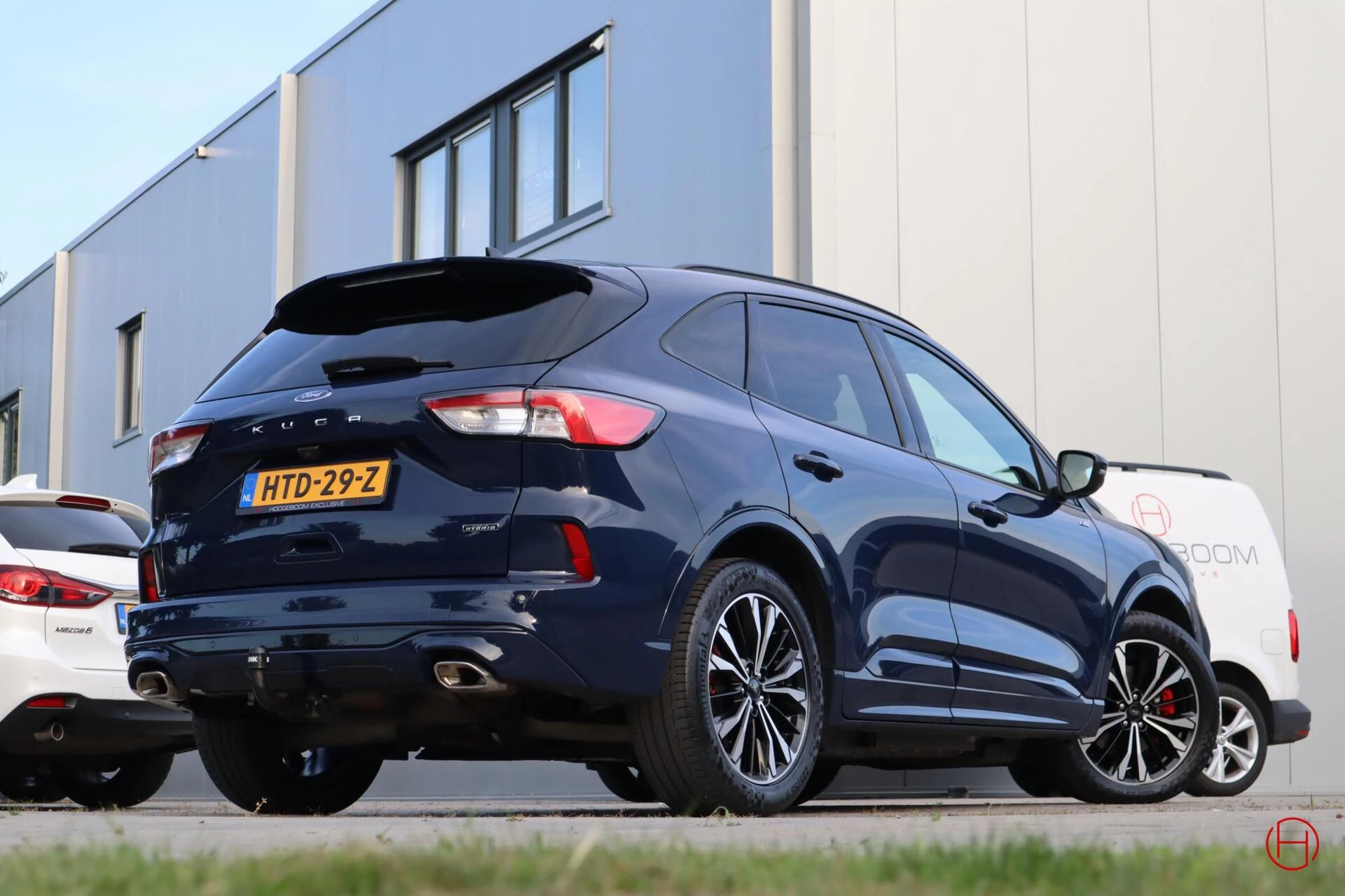 Hoofdafbeelding Ford Kuga