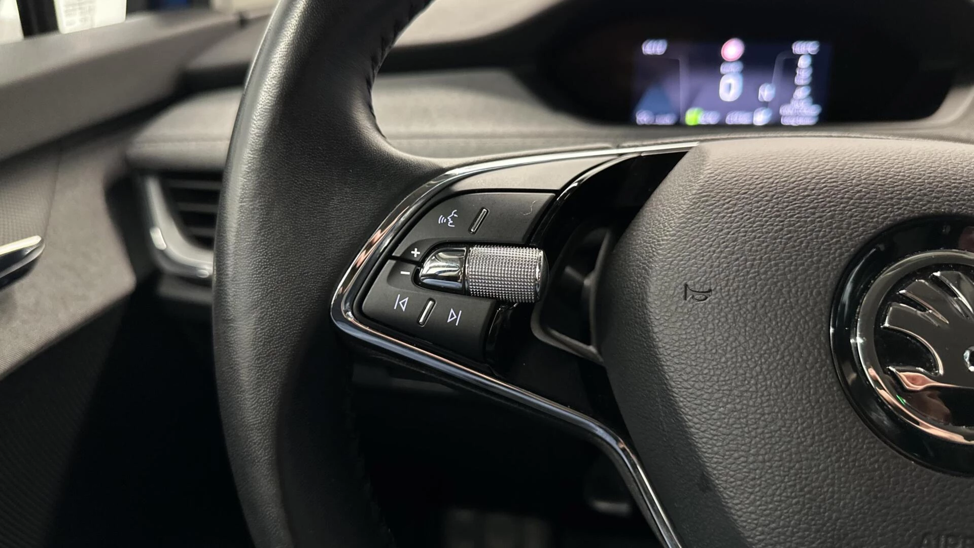 Hoofdafbeelding Škoda Enyaq iV