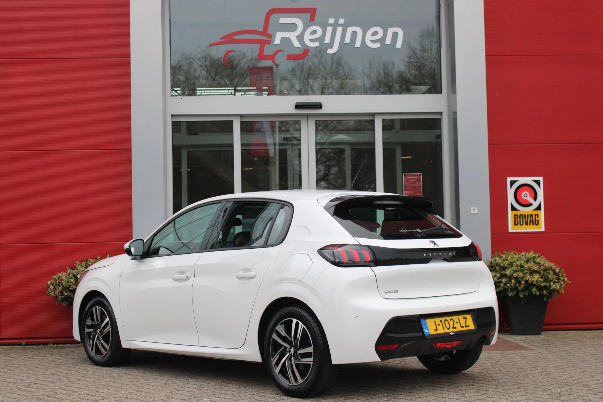 Hoofdafbeelding Peugeot 208