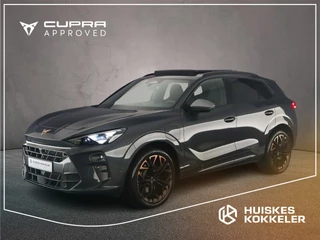 CUPRA Terramar VZ Performance 1.5 TSI e-Hybrid 272pk DSG Automaat Trekhaak, Sennheiser audio, Panoramadak, LED matrix koplampen, 360 camera, Achteruitrijcamera, Adaptive cruise control