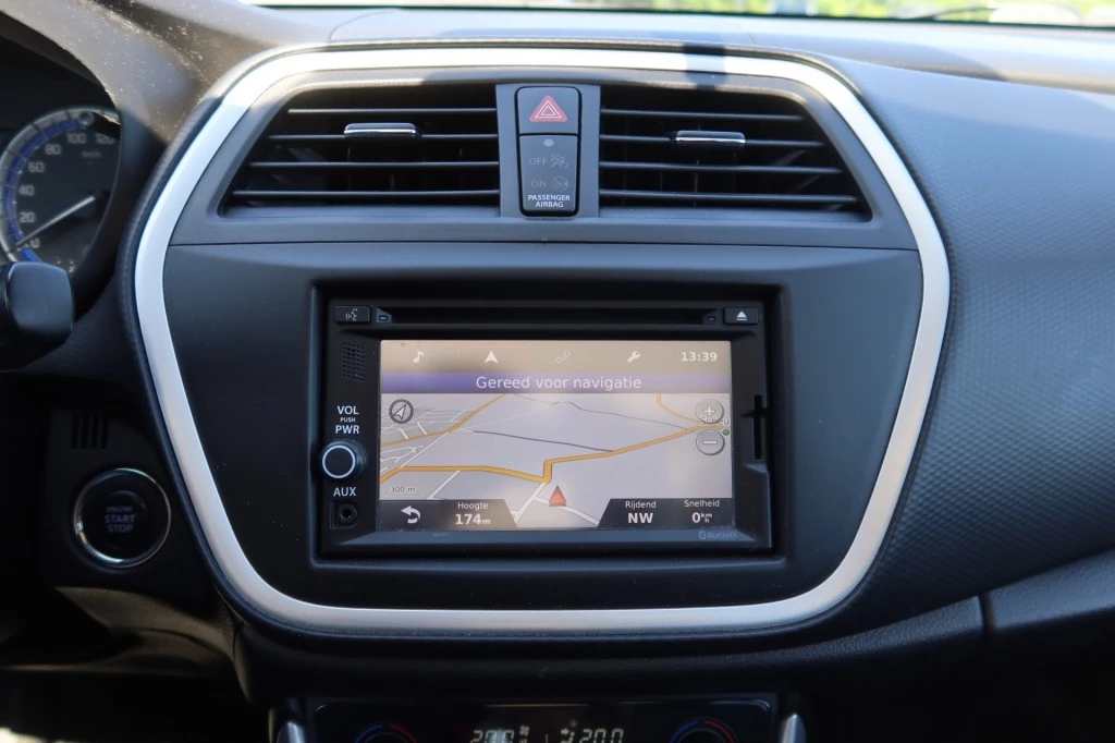 Hoofdafbeelding Suzuki SX4