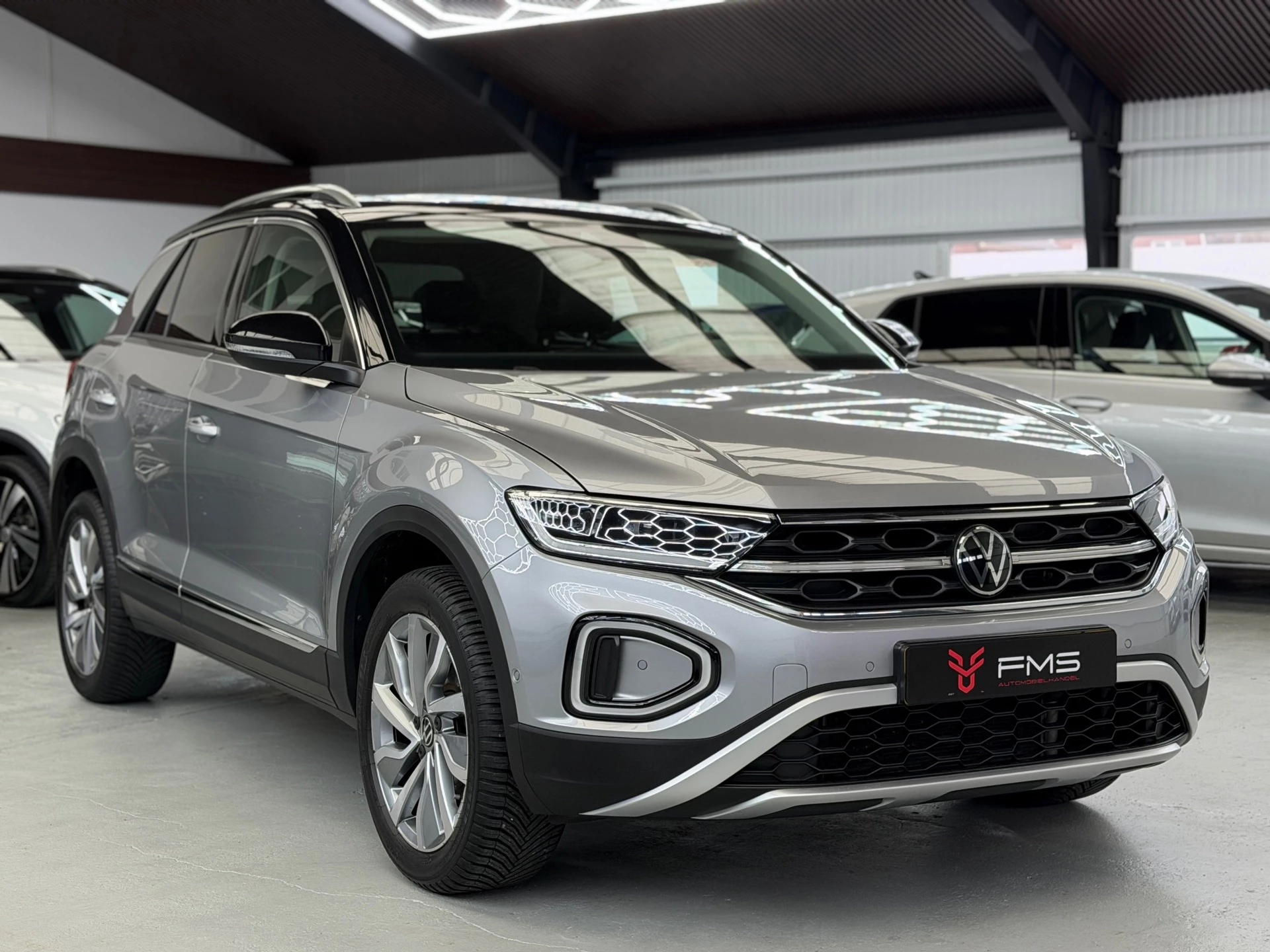 Hoofdafbeelding Volkswagen T-Roc