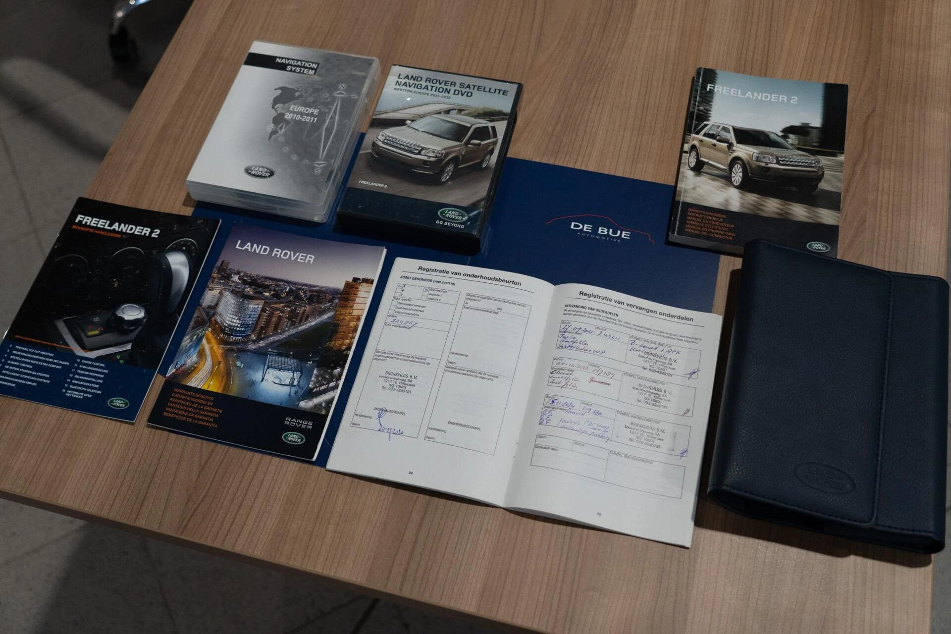 Hoofdafbeelding Land Rover Freelander