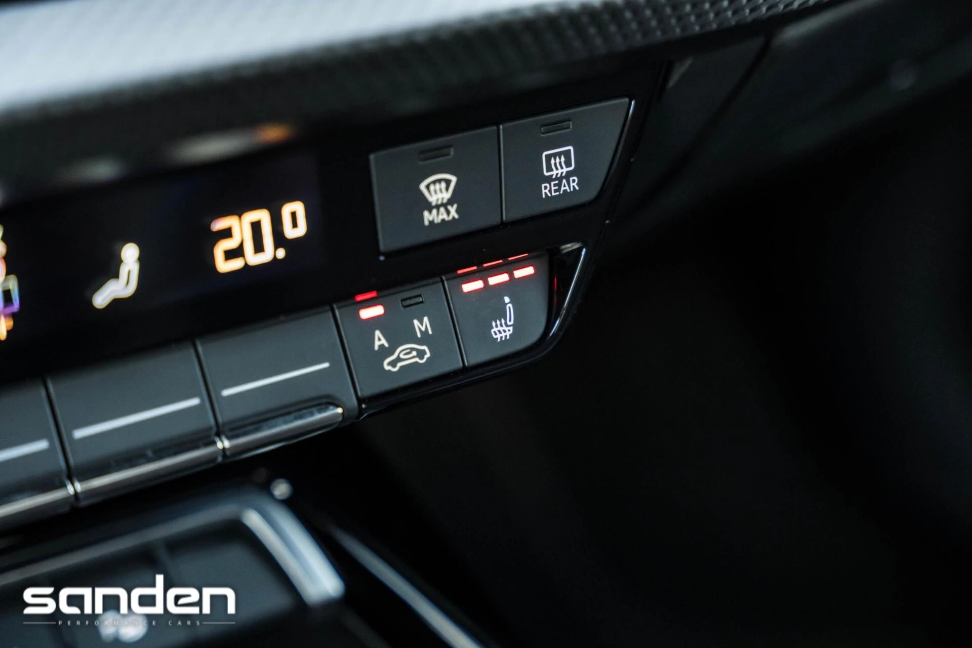 Hoofdafbeelding Audi RS3