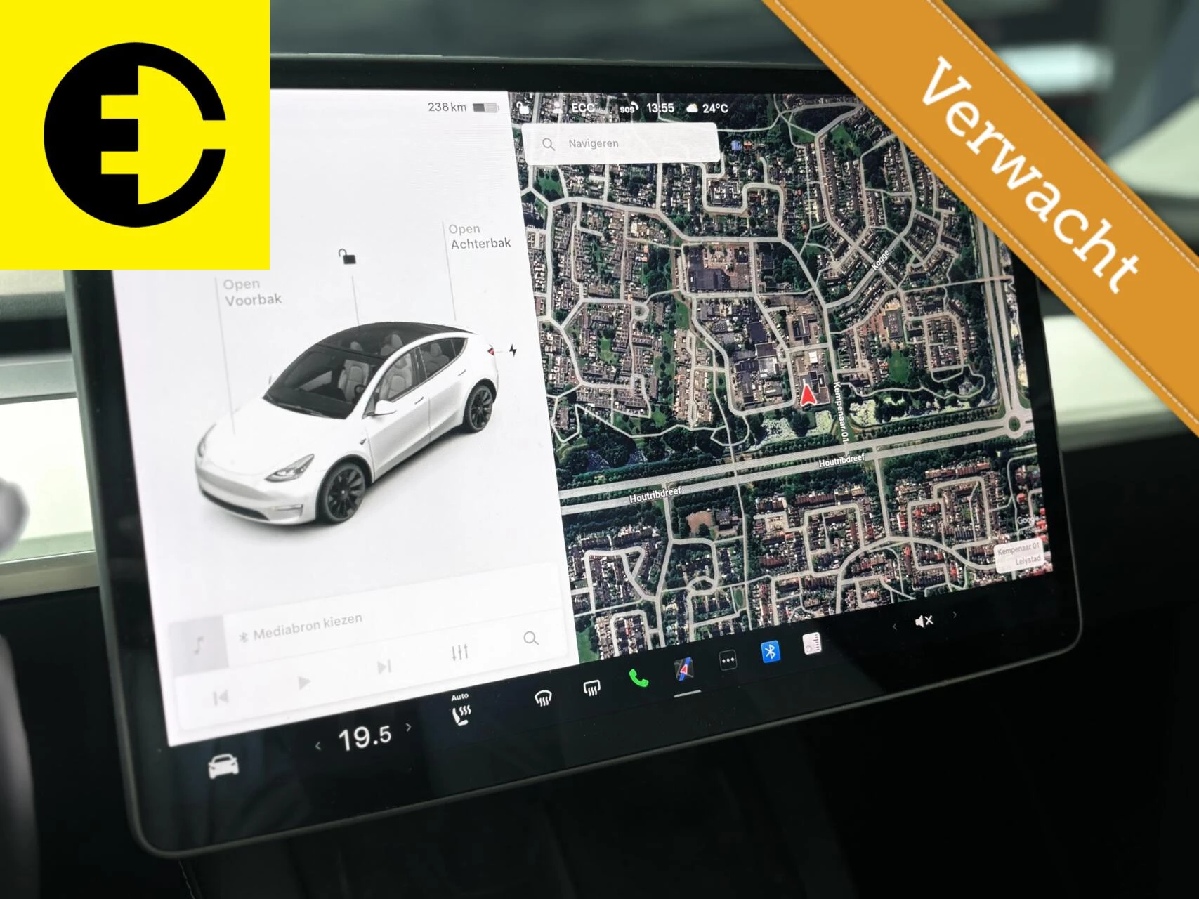 Hoofdafbeelding Tesla Model Y