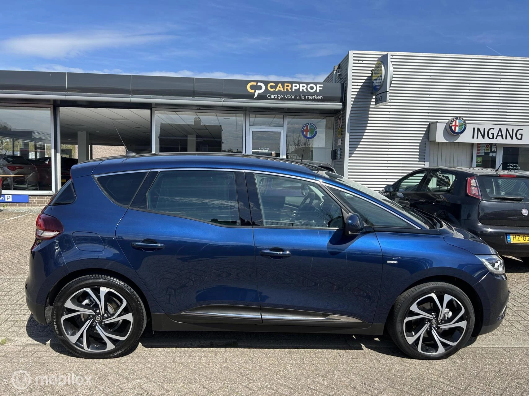 Hoofdafbeelding Renault Scénic