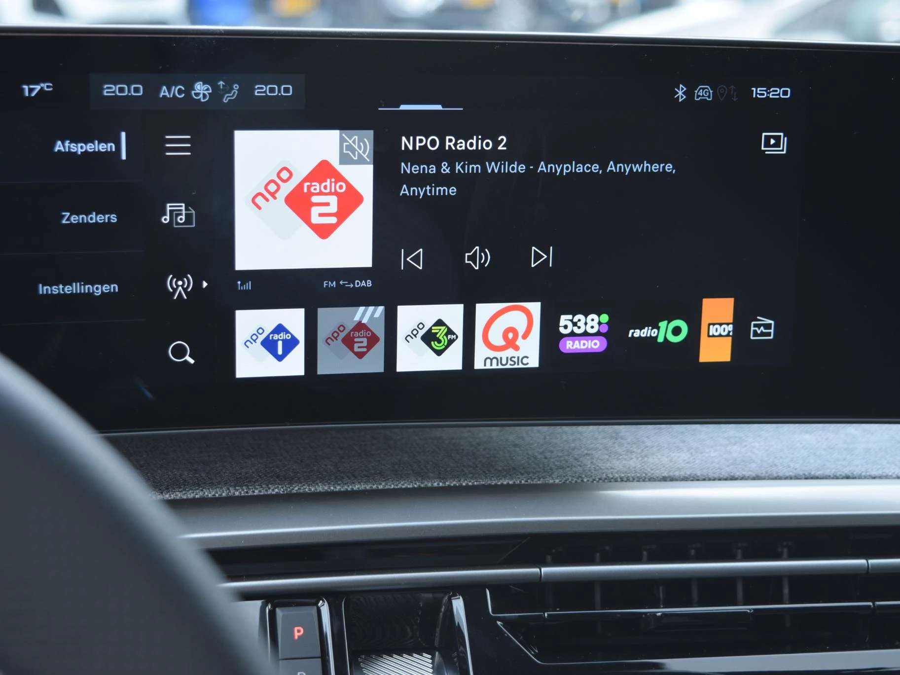 Hoofdafbeelding Peugeot 5008