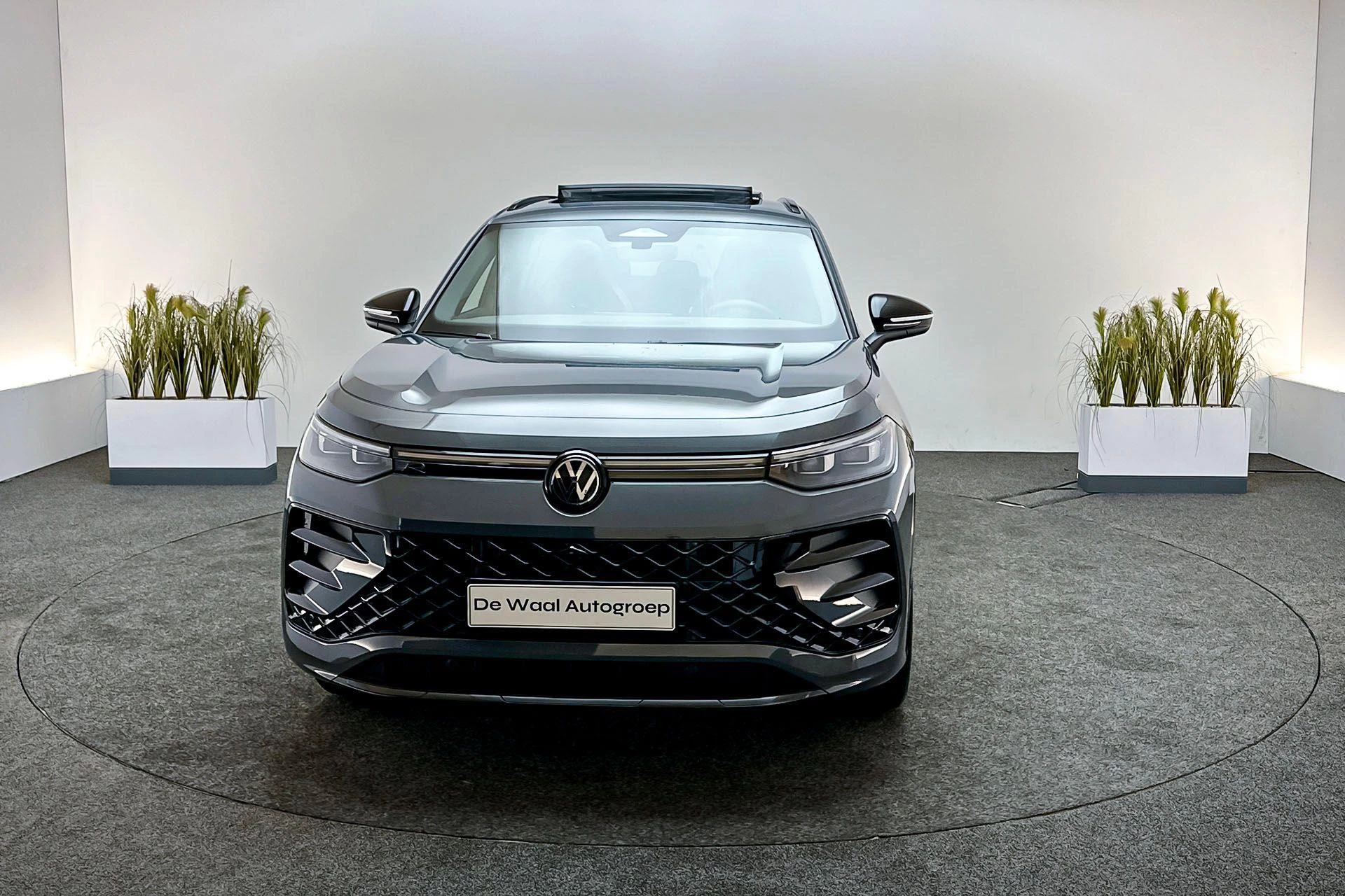 Hoofdafbeelding Volkswagen Tayron