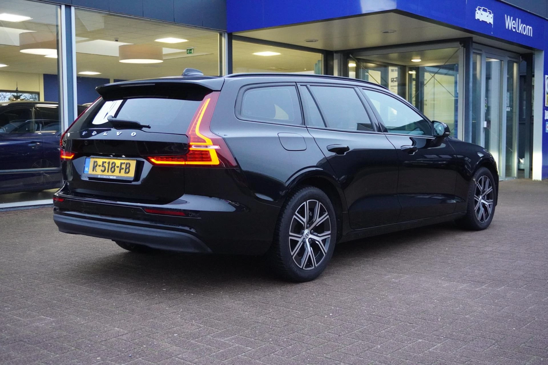 Hoofdafbeelding Volvo V60