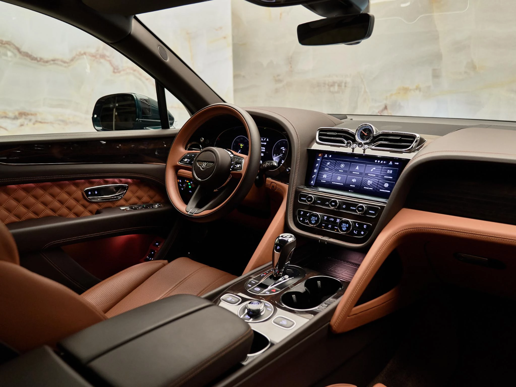 Hoofdafbeelding Bentley Bentayga