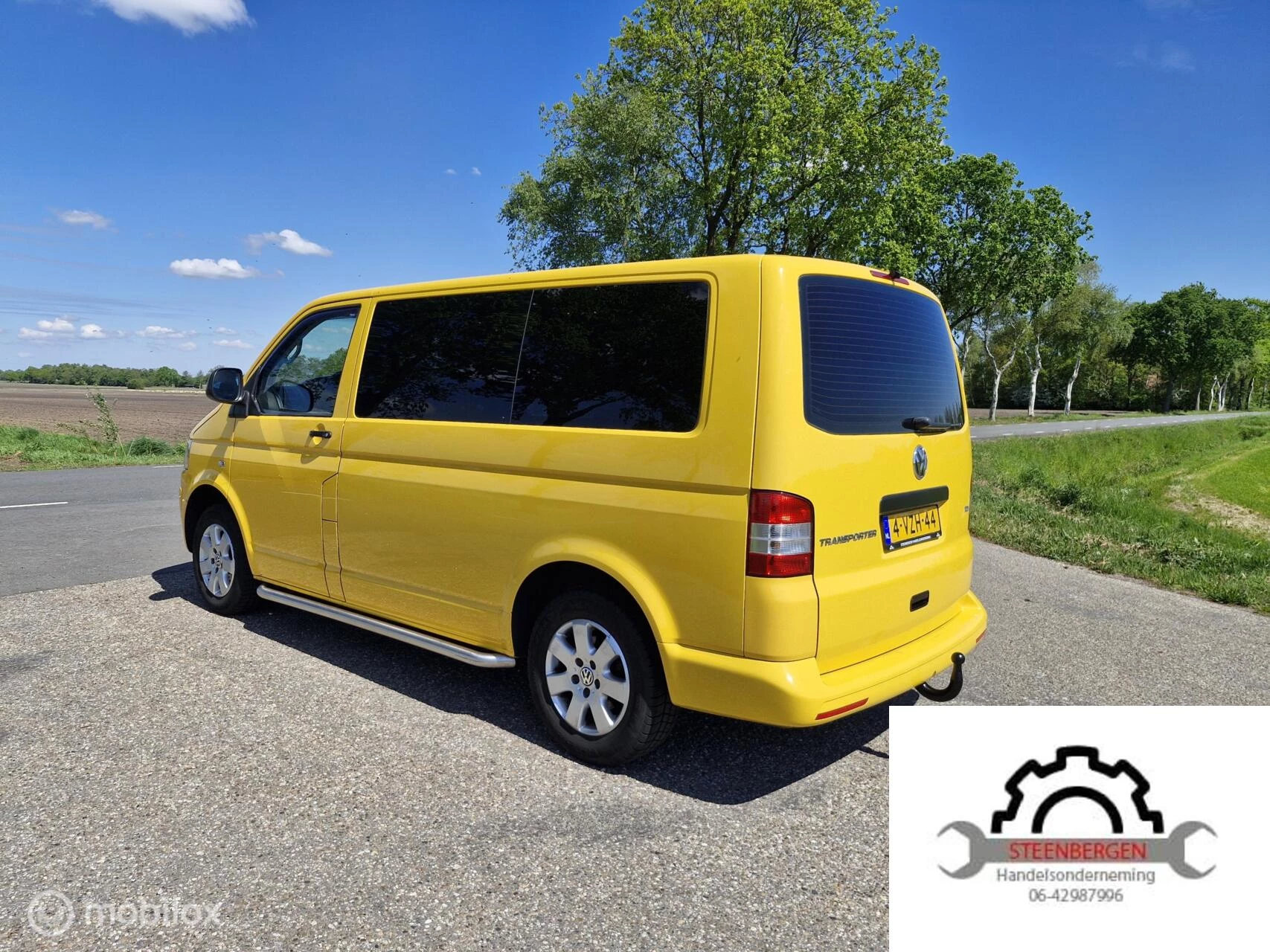 Hoofdafbeelding Volkswagen Transporter