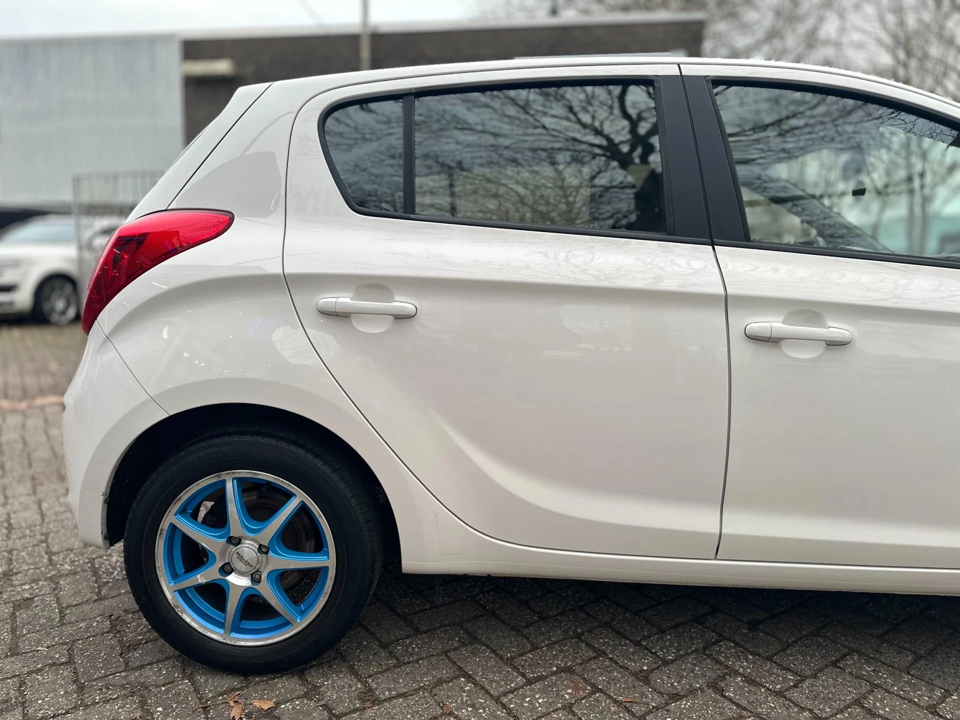 Hoofdafbeelding Hyundai i20