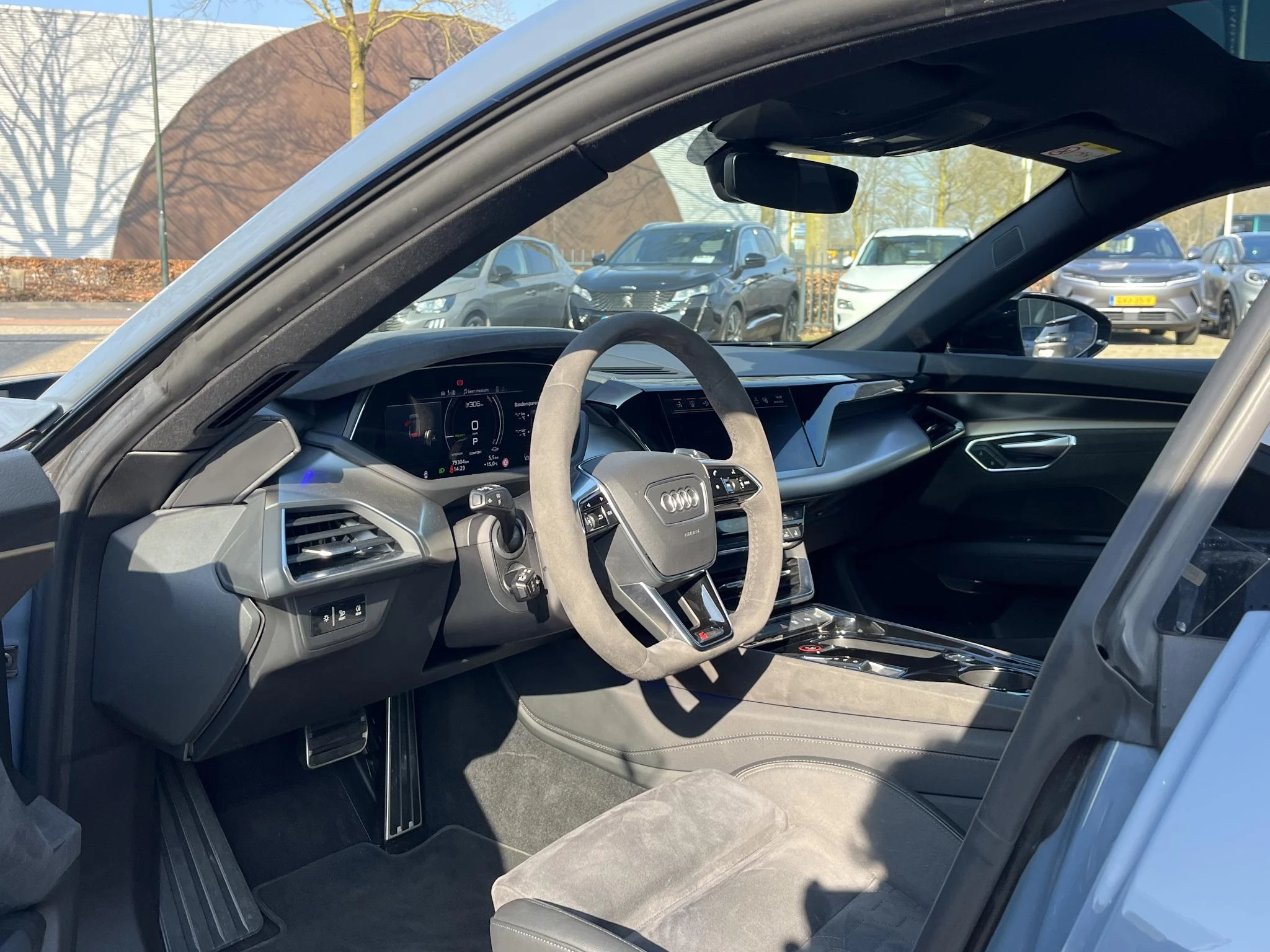 Hoofdafbeelding Audi e-tron GT