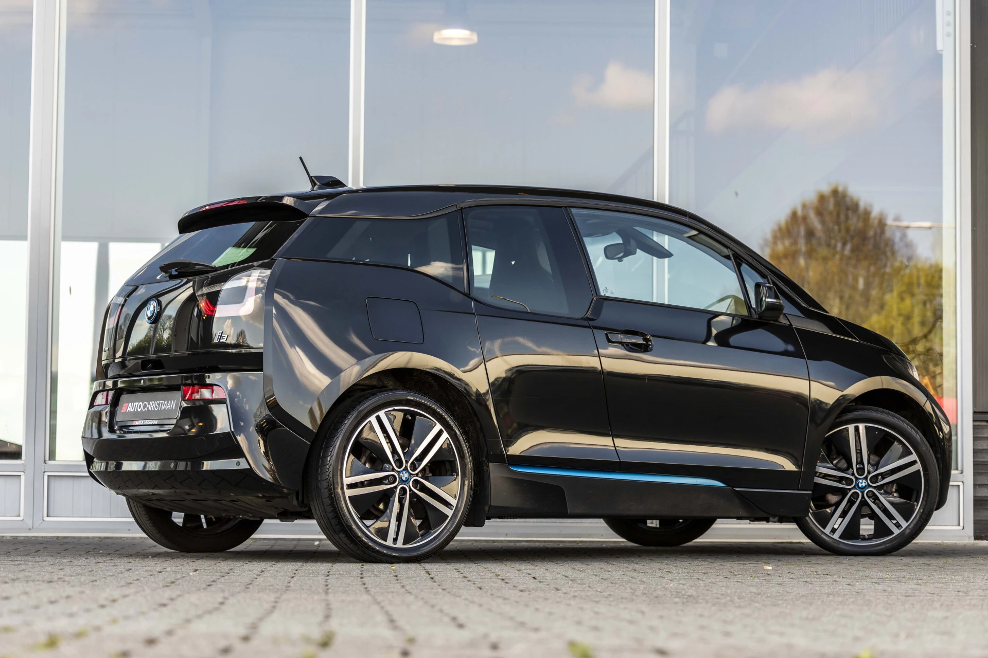Hoofdafbeelding BMW i3
