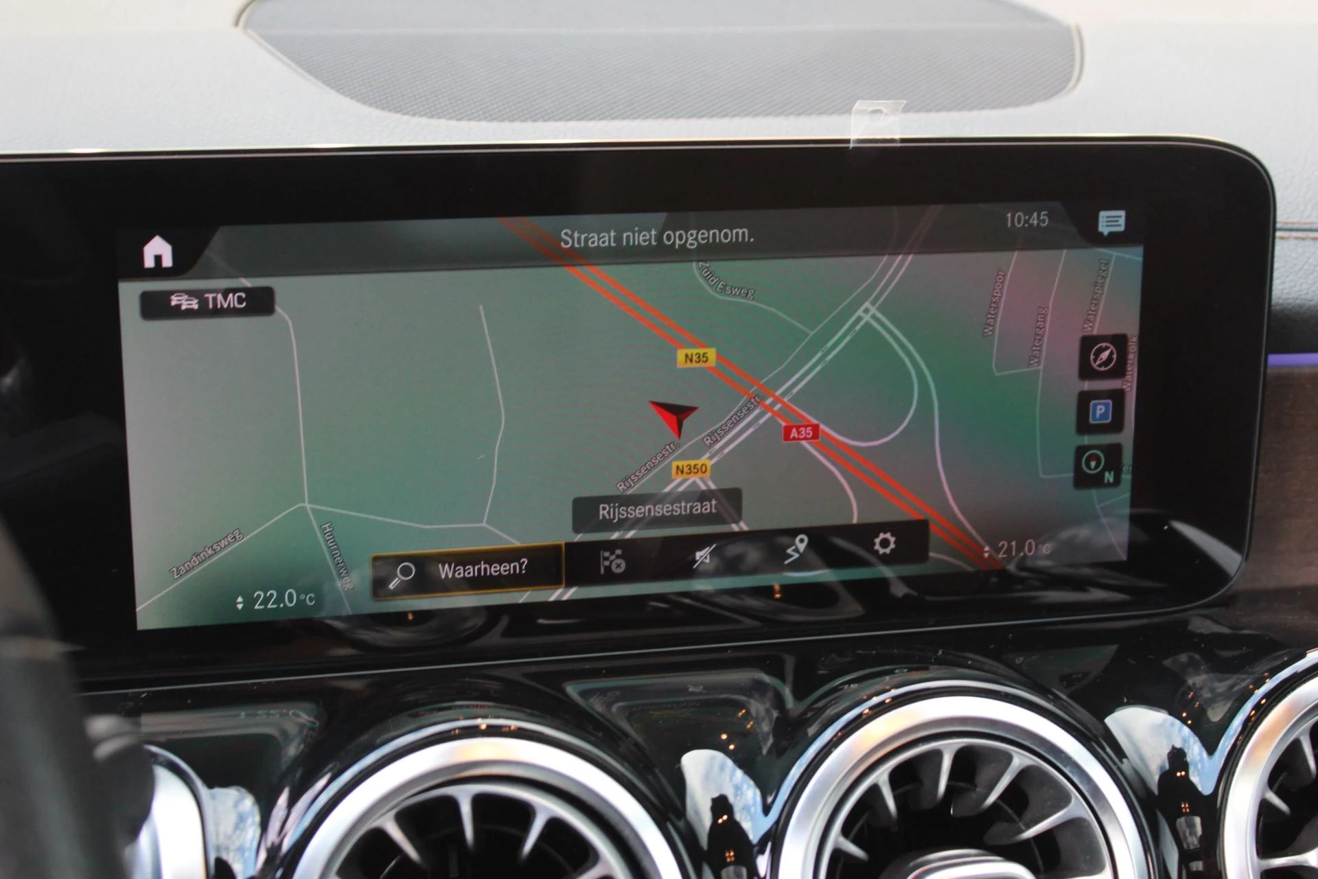 Hoofdafbeelding Mercedes-Benz GLB