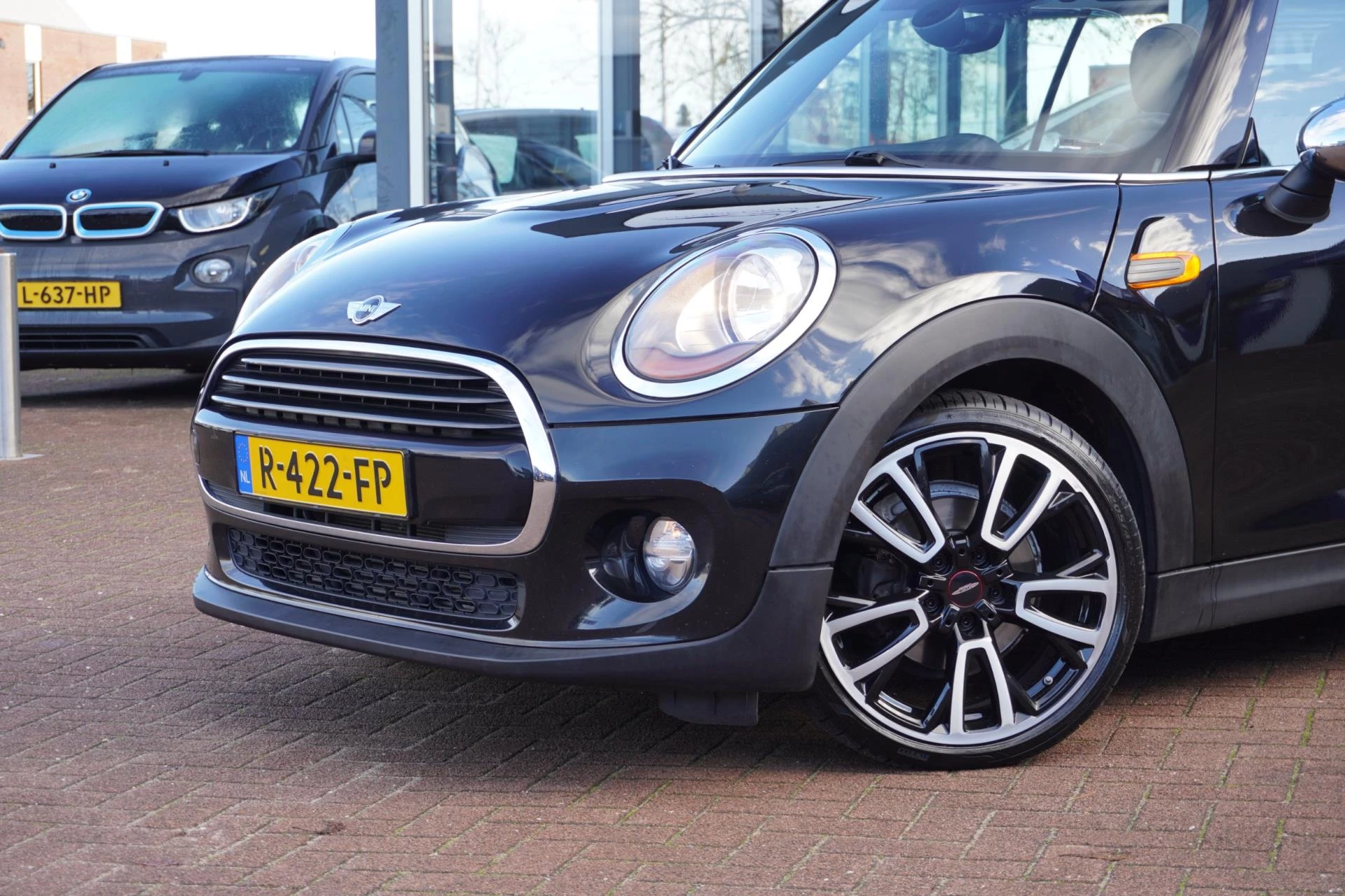 Hoofdafbeelding MINI Cooper Cabrio