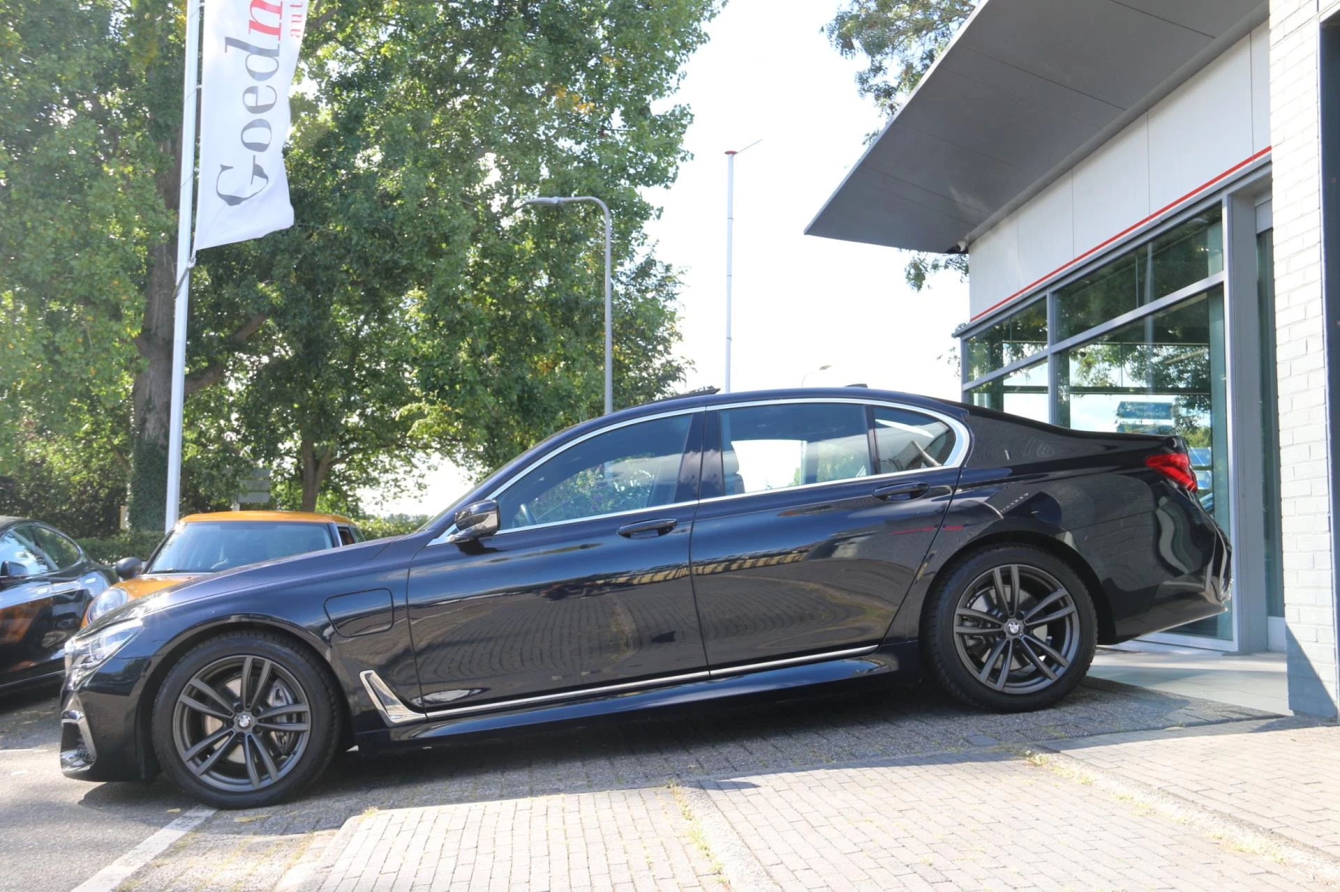 Hoofdafbeelding BMW 7 Serie