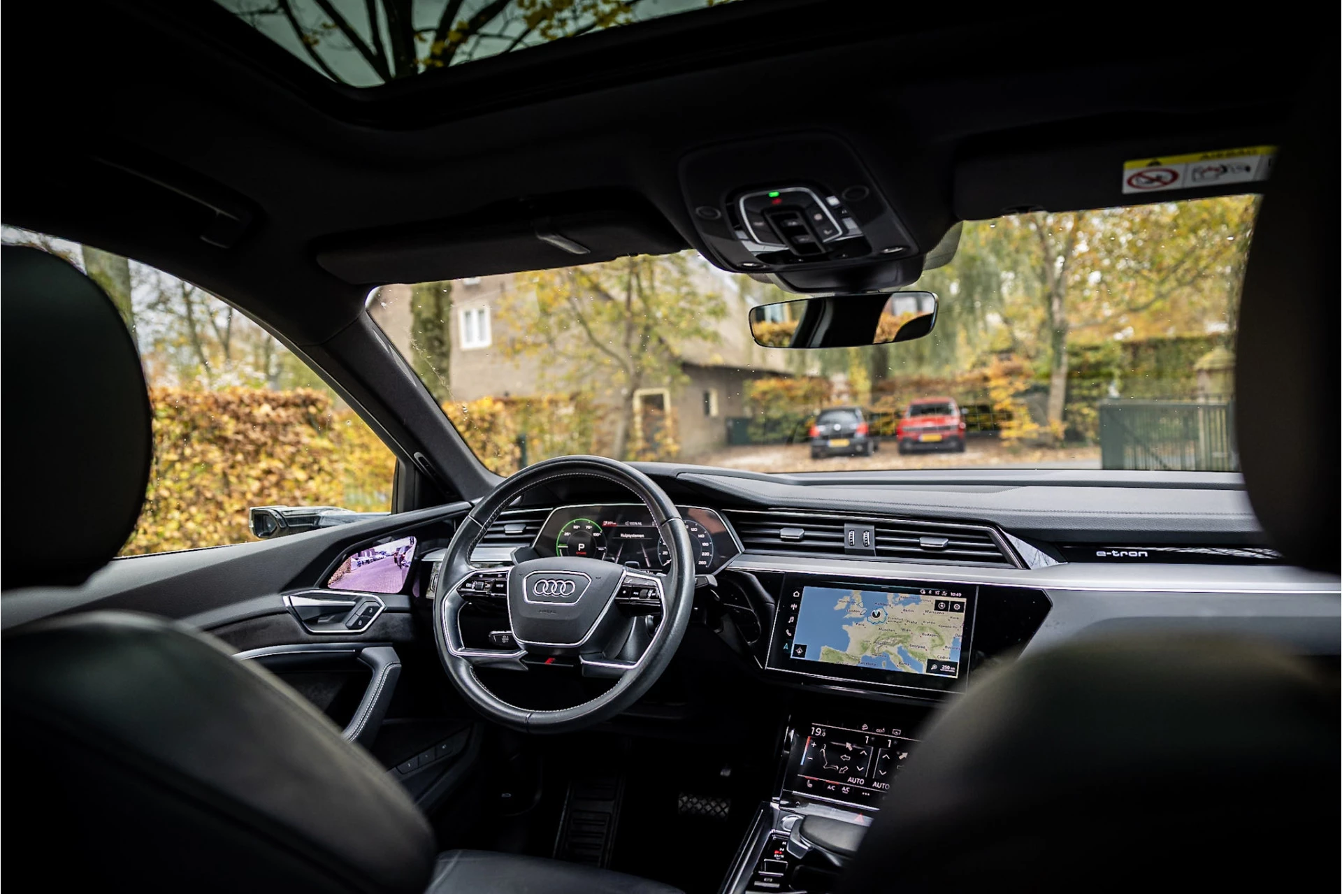 Hoofdafbeelding Audi e-tron