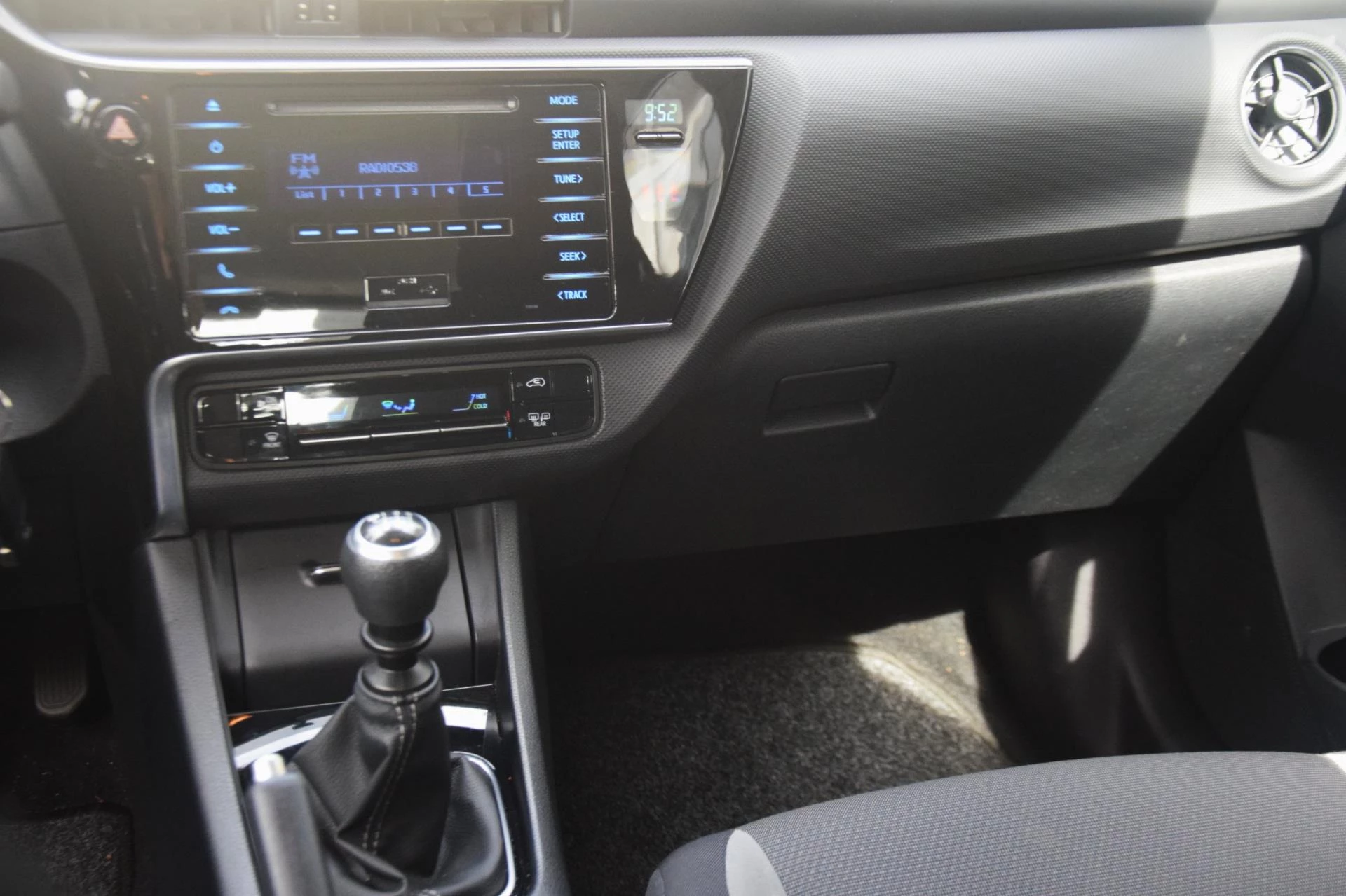 Hoofdafbeelding Toyota Auris