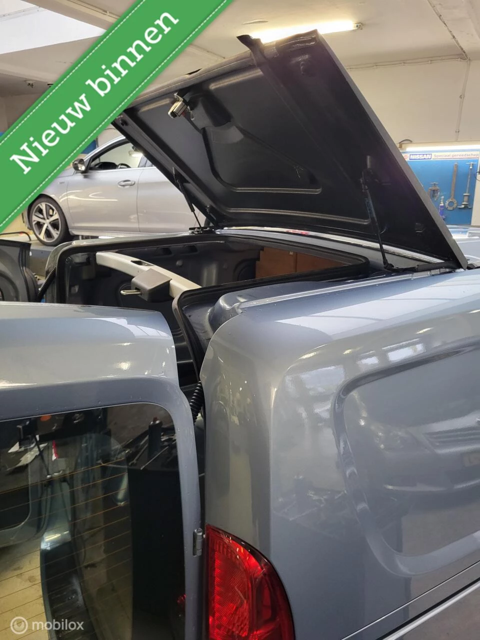 Hoofdafbeelding Opel Combo