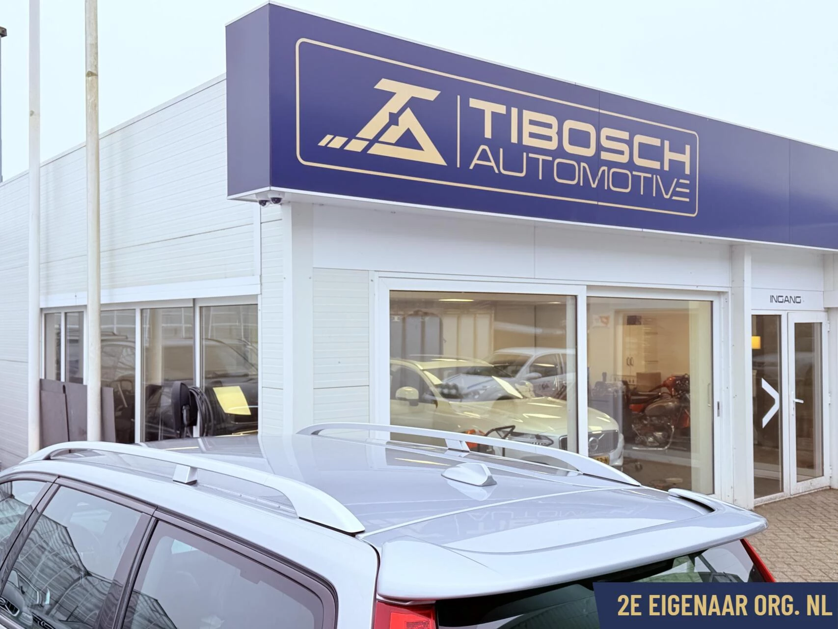 Hoofdafbeelding Volvo V70