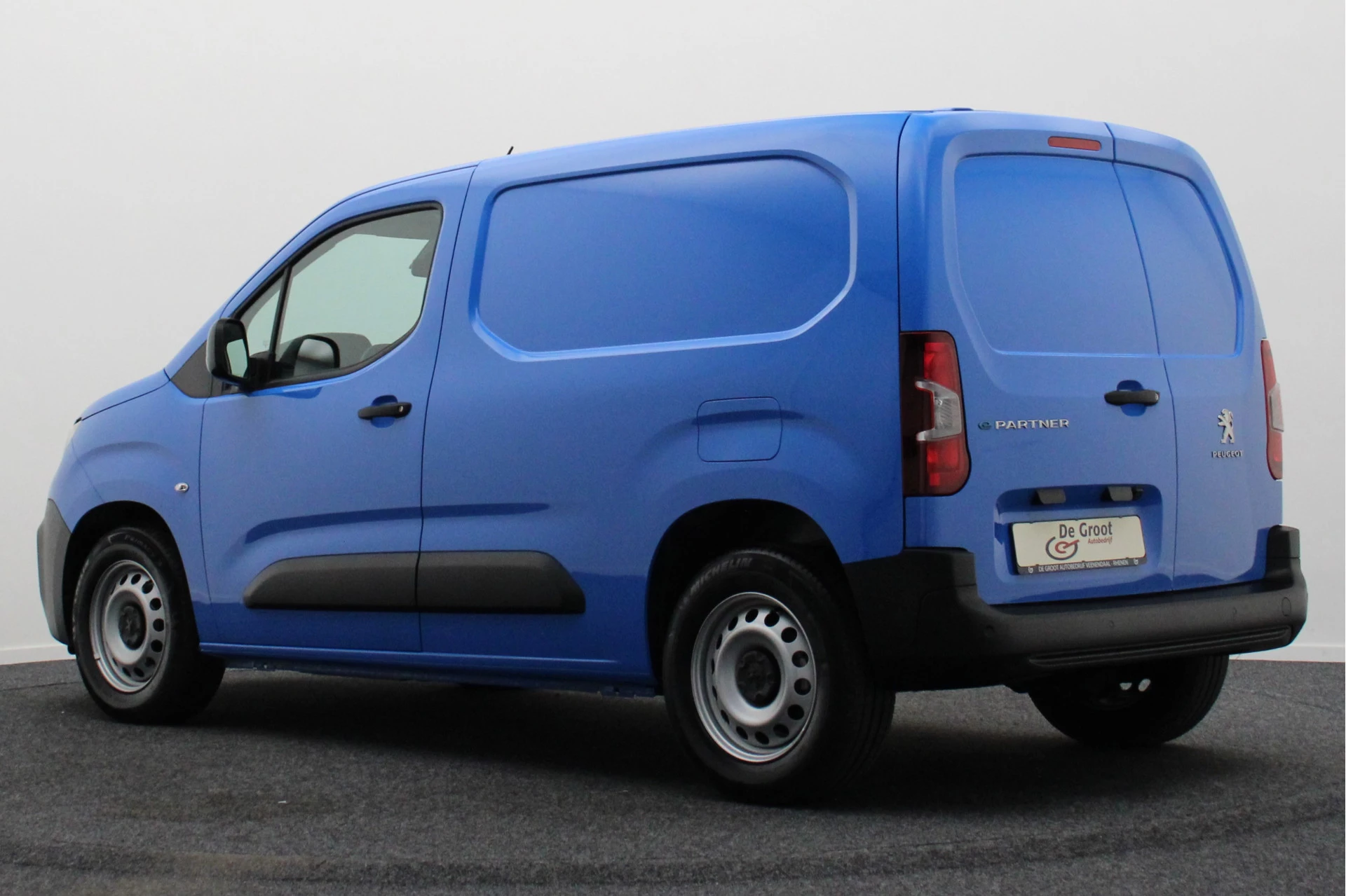 Hoofdafbeelding Peugeot Partner