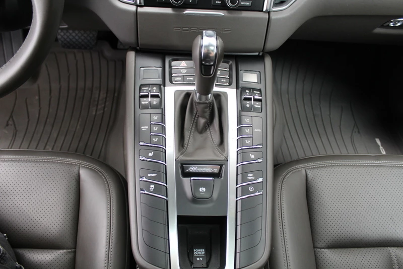 Hoofdafbeelding Porsche Macan