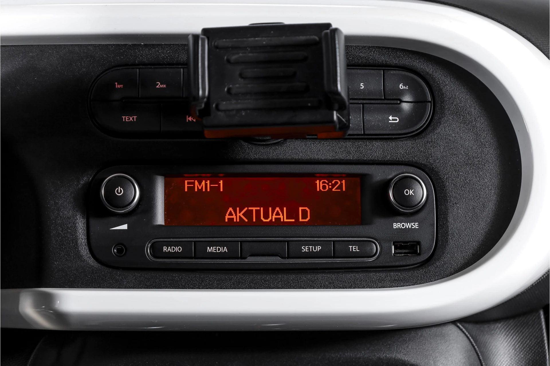 Hoofdafbeelding Renault Twingo