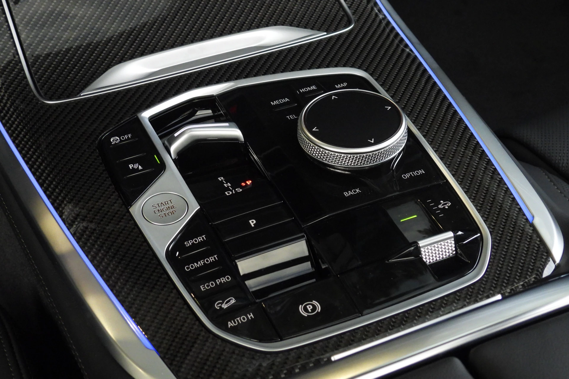 Hoofdafbeelding BMW X7