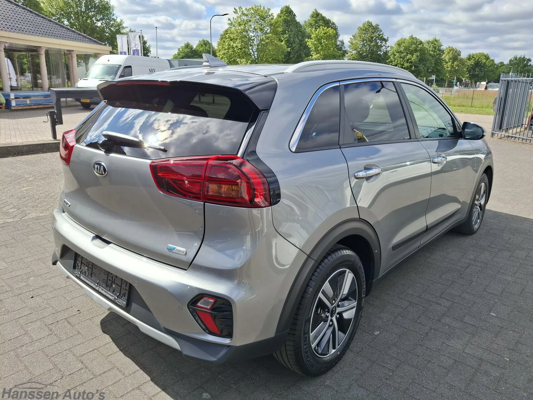 Hoofdafbeelding Kia Niro