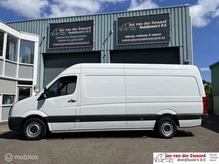 Volkswagen Crafter  350 2.0 TDI MAXI XXL Airco 3 zitplaatsen Trekhaak