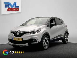 Renault Captur 1.3 TCe Intens Automaat | Dealer onderhouden | Navigatie | Camera | Climate-control | Cruise |