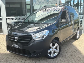Dacia Dokker 1.5 DCI 90 AMBIANCE NAVI AIRCO