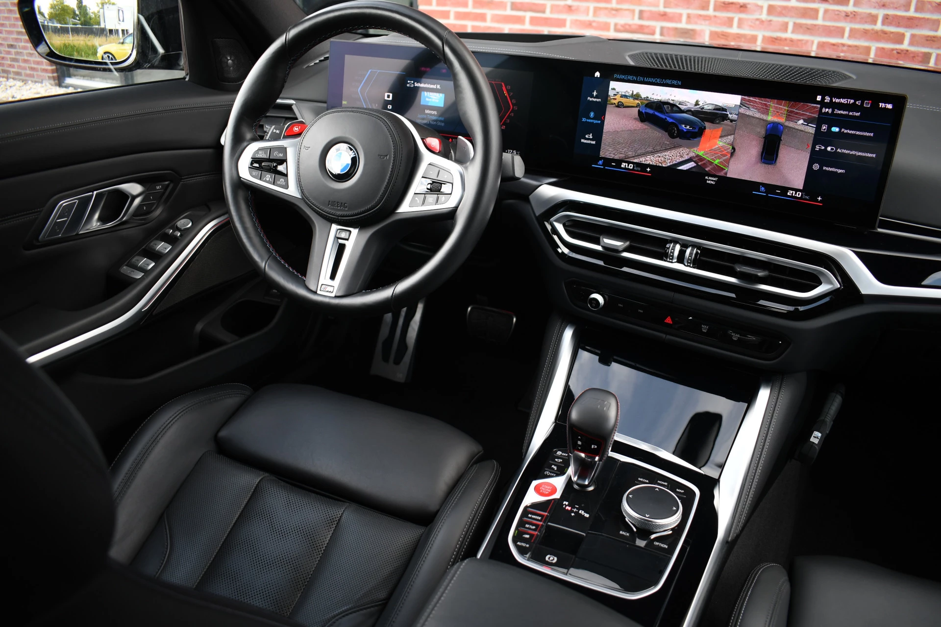 Hoofdafbeelding BMW M3