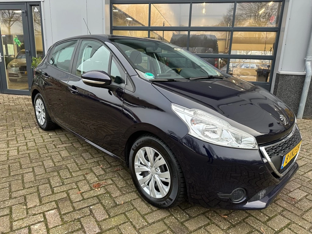 Hoofdafbeelding Peugeot 208