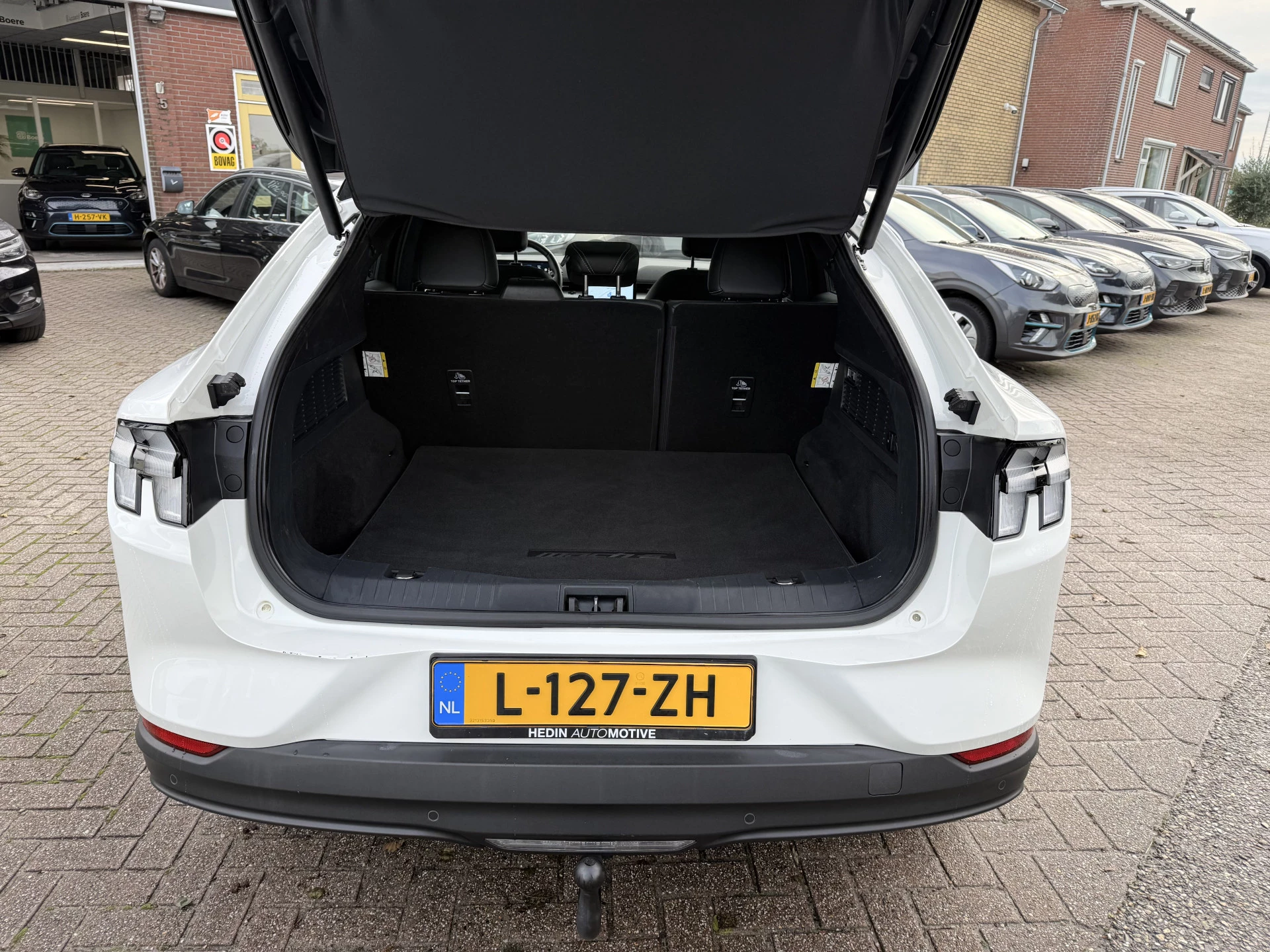 Hoofdafbeelding Ford Mustang Mach-E