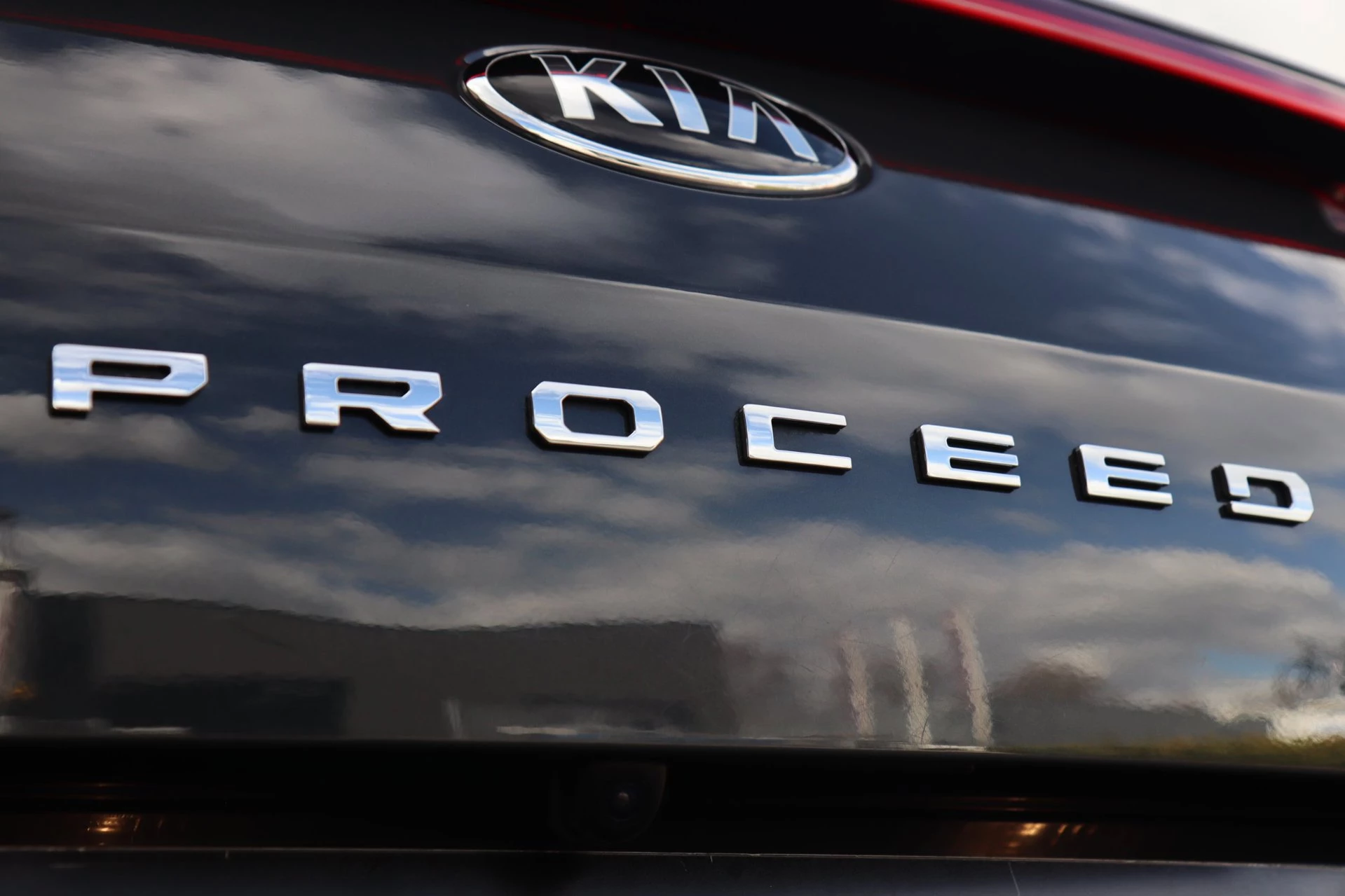 Hoofdafbeelding Kia ProCeed