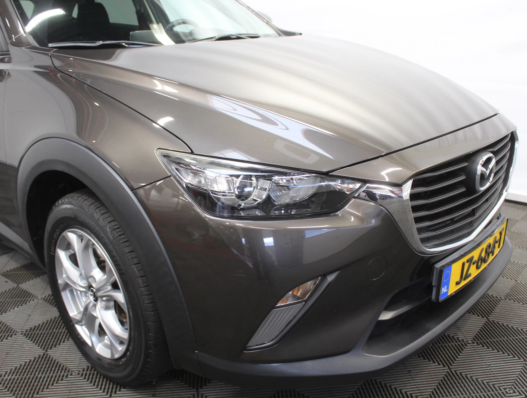 Hoofdafbeelding Mazda CX-3