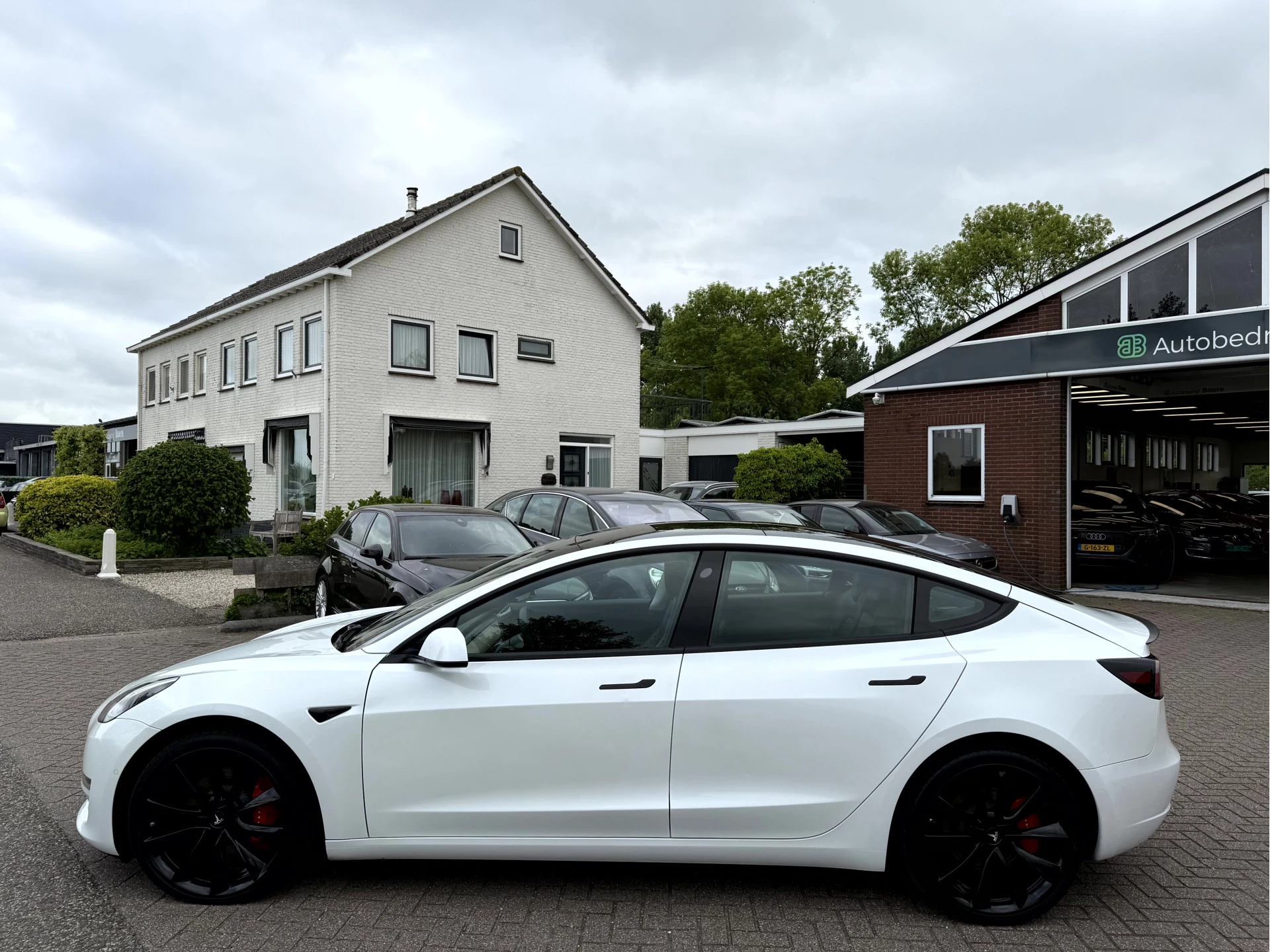 Hoofdafbeelding Tesla Model 3