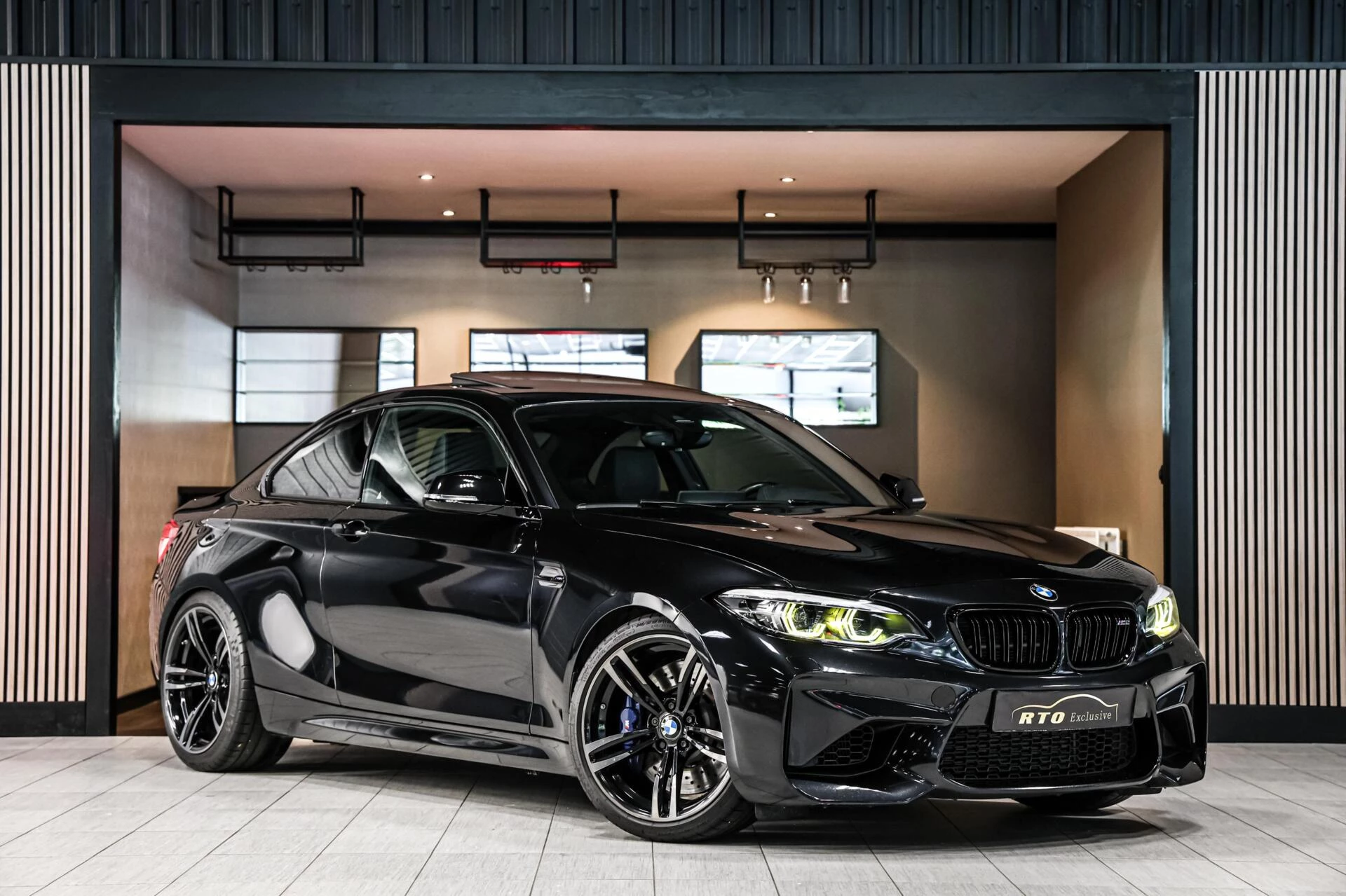 Hoofdafbeelding BMW M2