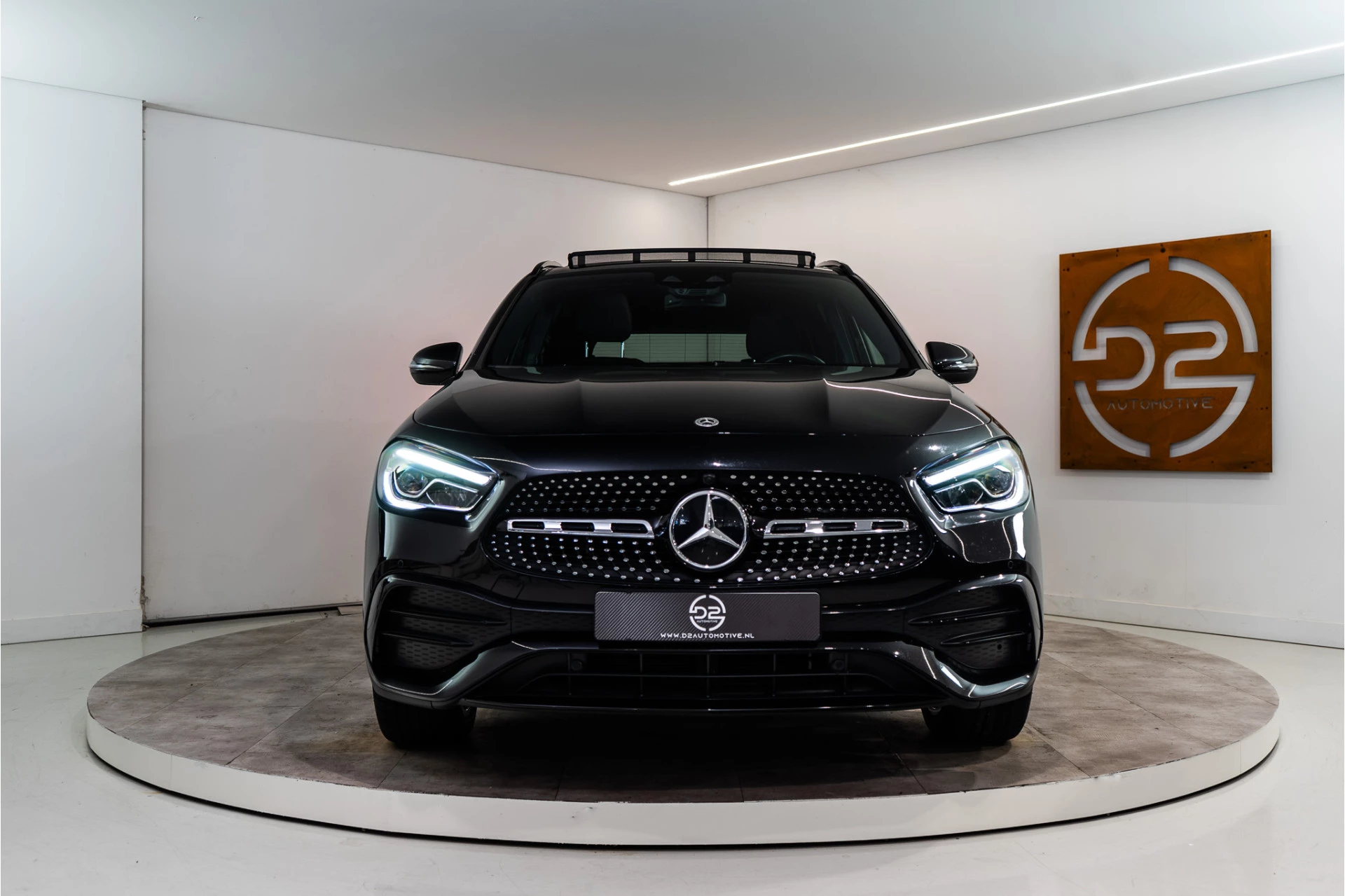Hoofdafbeelding Mercedes-Benz GLA