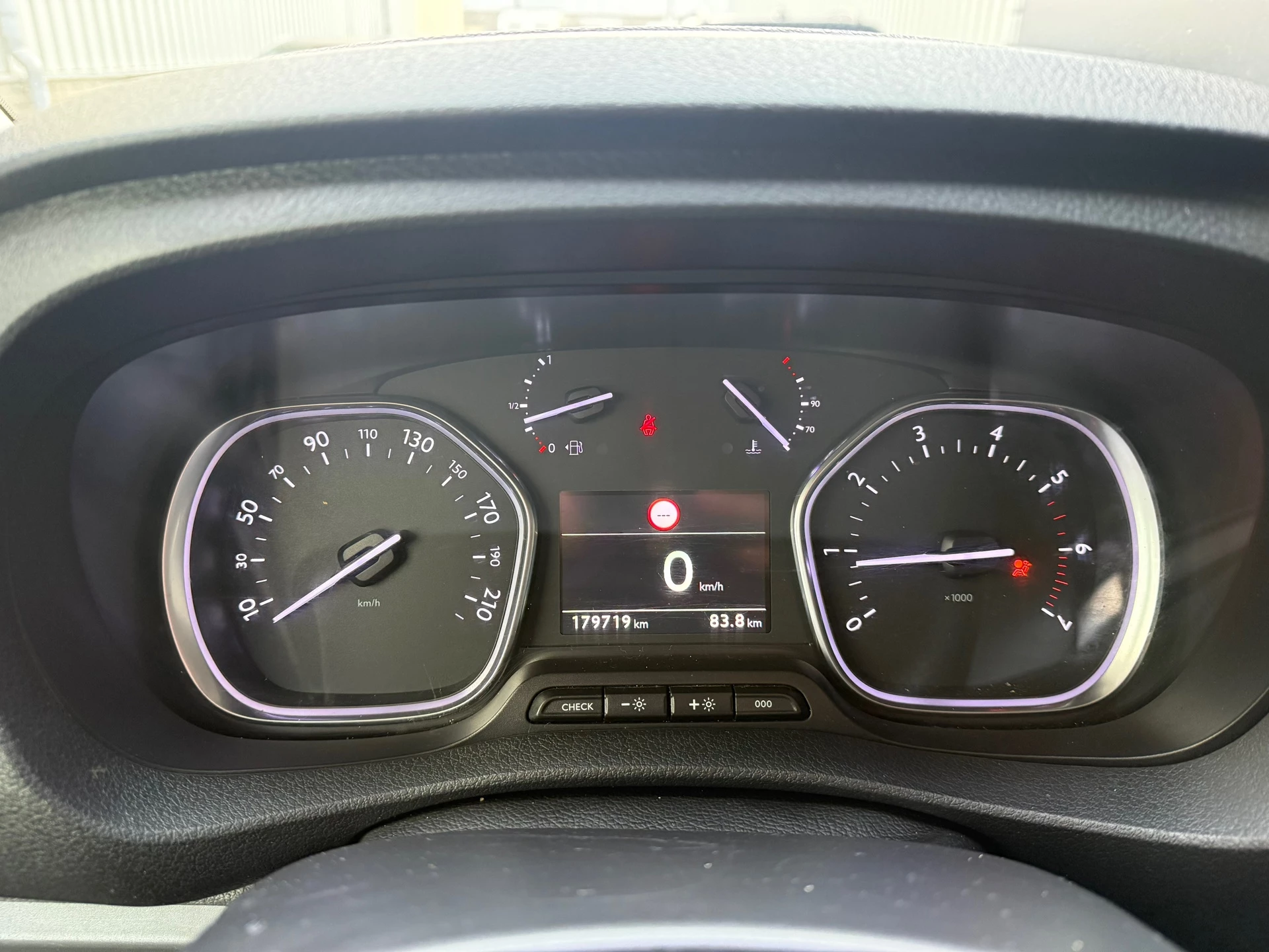 Hoofdafbeelding Citroën Jumpy