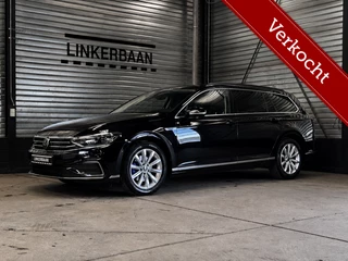 Volkswagen Passat Variant 1.4 TSI PHEV GTE | SOH 97,6% | Panodak | Matrix | Massage | Trekhaak |