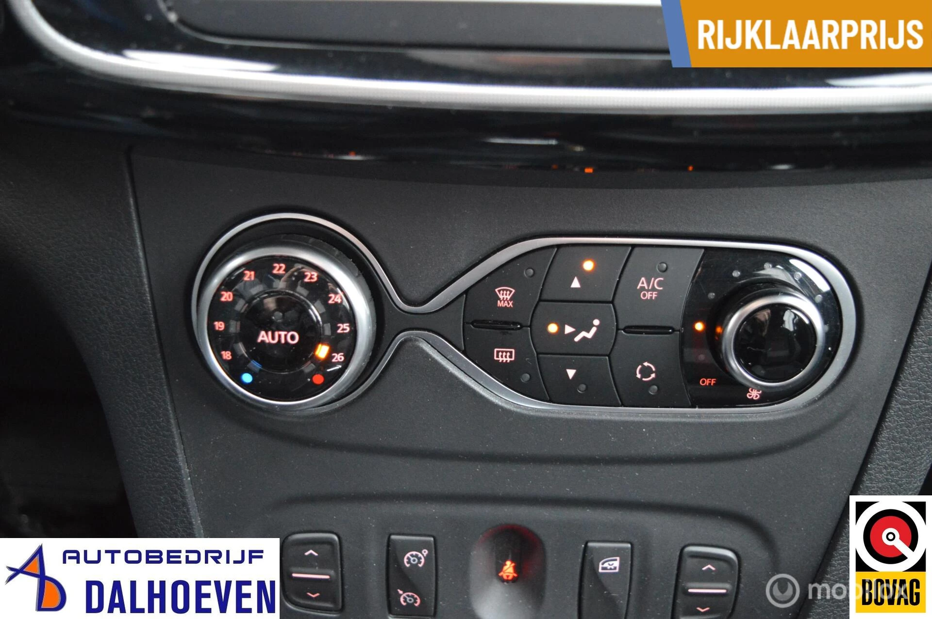 Hoofdafbeelding Dacia Sandero