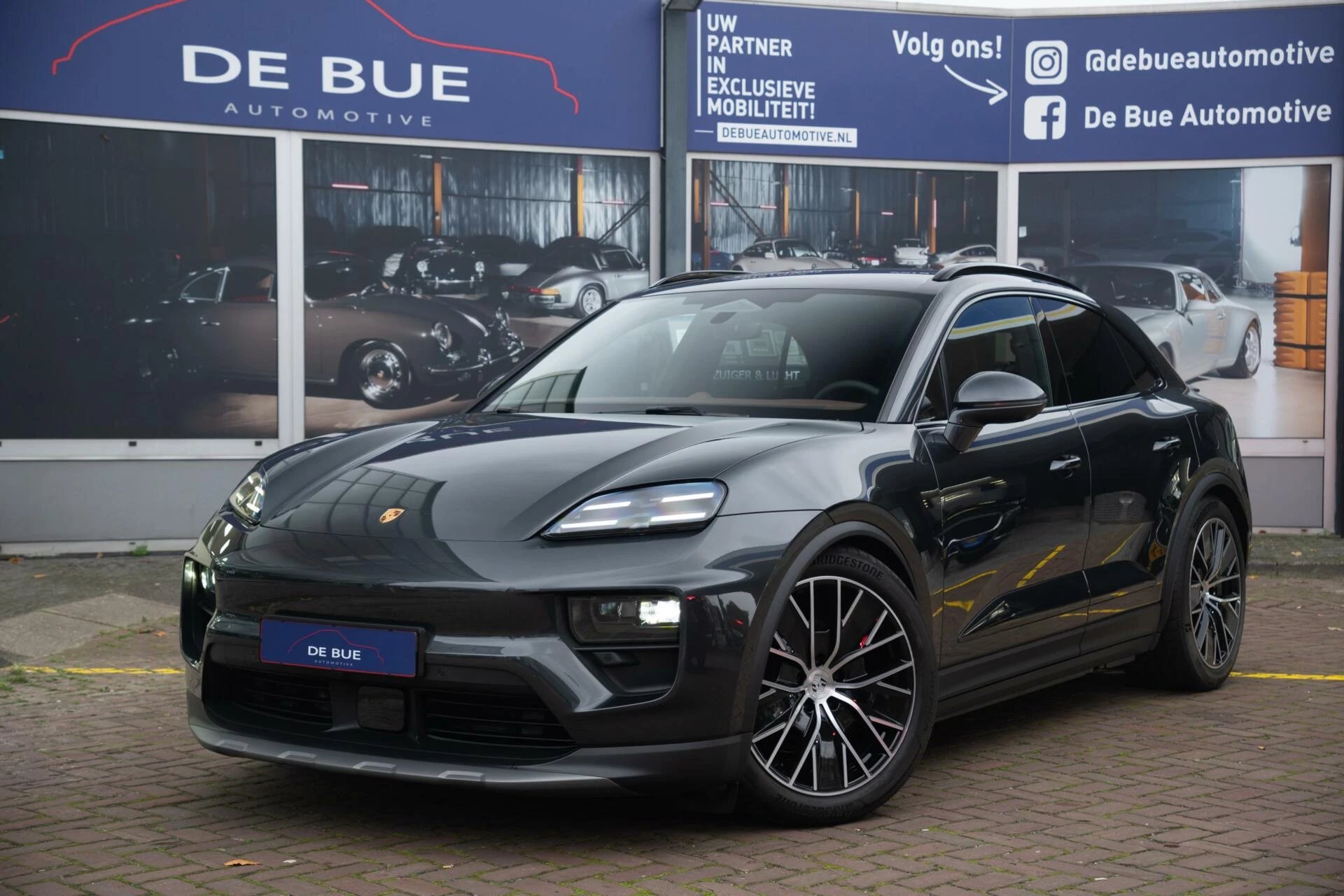 Hoofdafbeelding Porsche Macan