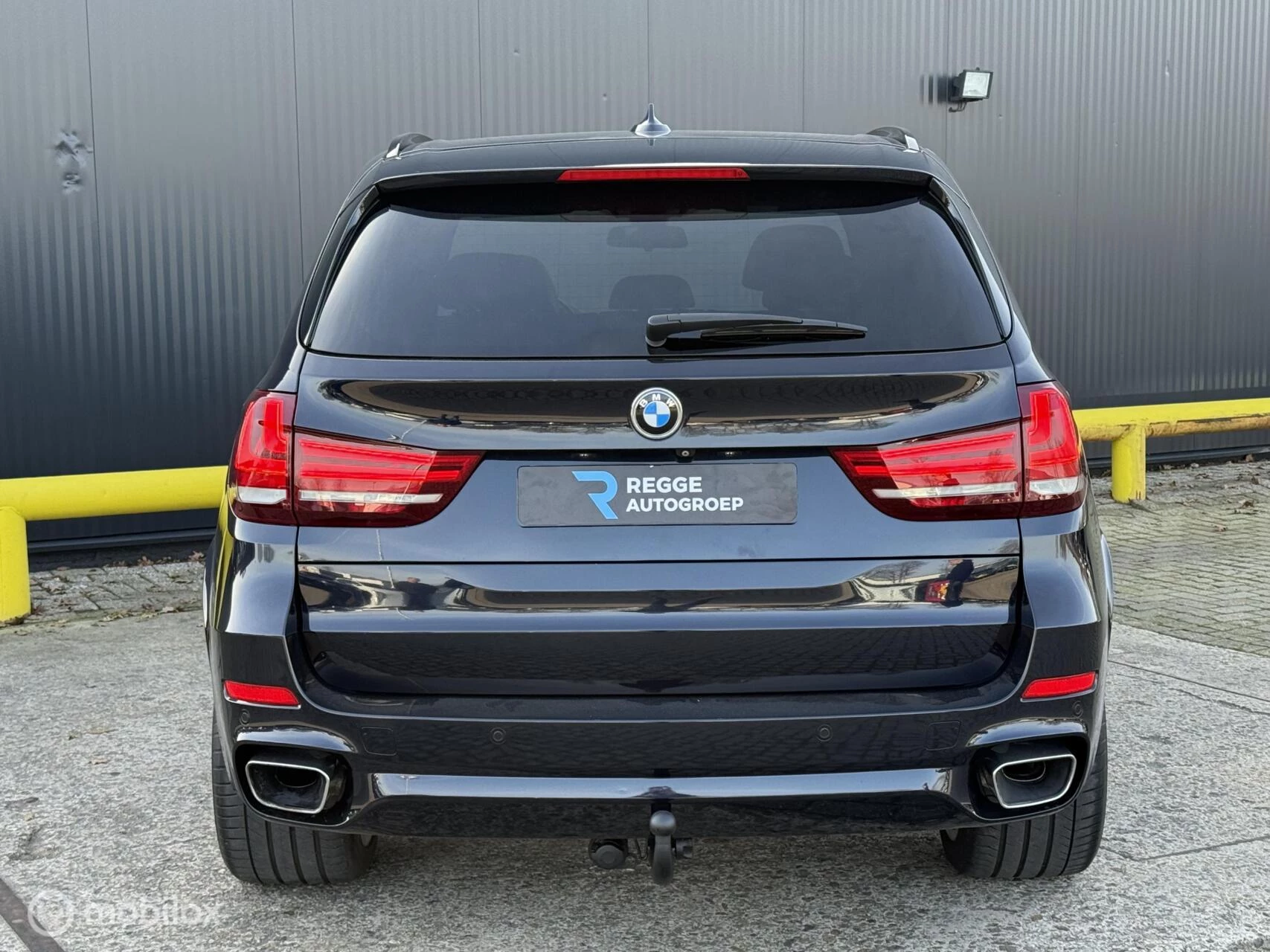 Hoofdafbeelding BMW X5